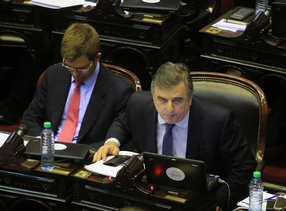 Una figura clave de Cambiemos pidi� que D�az Gilligan deje su cargo