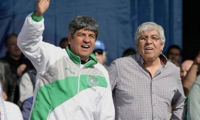 Pablo Moyano: 