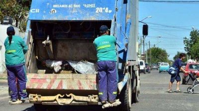 La Ciudad suma tecnolog�a para los servicios de recolecci�n y barrido