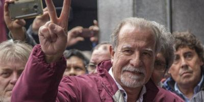 Plaini propuso incluir a la CTA en una reorganizaci�n de la CGT