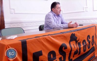La OIT atendi� el conflicto del Hospital Posadas y contin�a la denuncia por los 122 despedidos