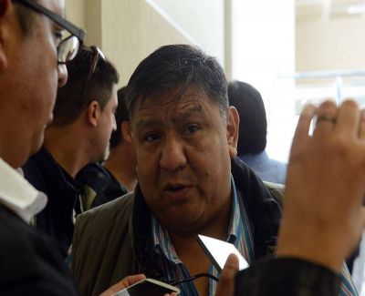 �Los chubutenses tenemos que dar la discusi�n de la miner�a�, Jorge �vila