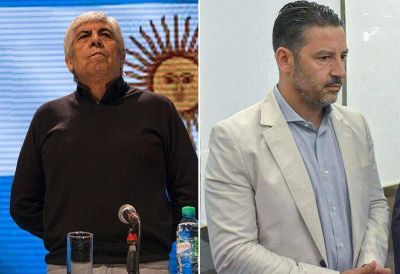 Apoyo light: el PJ de Gustavo Men�ndez adhiere pero no marcha con Moyano