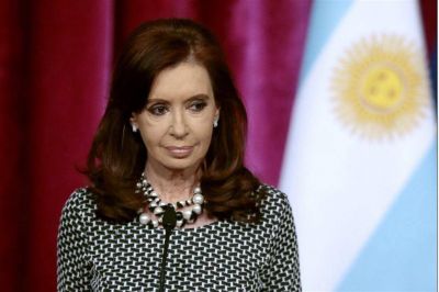 Cristina Kirchner pide ir cuanto antes a juicio en la causa AMIA