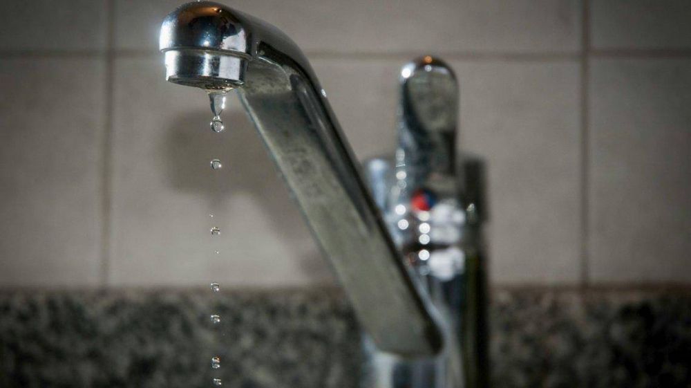 El agua tambin tiene su tarifazo: AySA pide una suba de un 68% a lo largo del ao