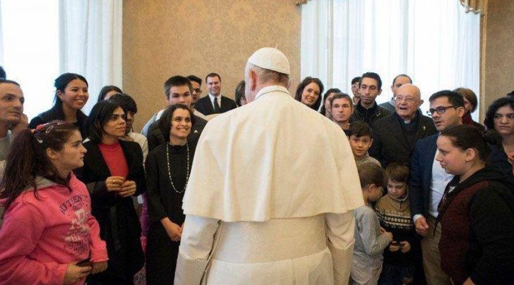 De qu sirve ir a la iglesia si luego vuelvo a pecar? El Papa lo explica