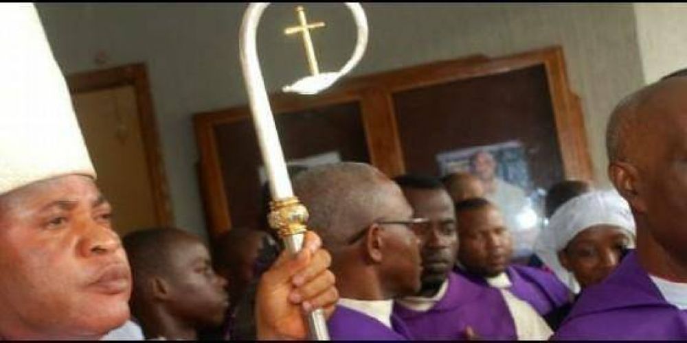 Francisco acepta la renuncia del obispo nigeriano vetado por sus curas al pertenecer a otra etnia