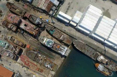 Puerto: �Trabajamos muy fuerte en duplicar los espacios f�sicos� 