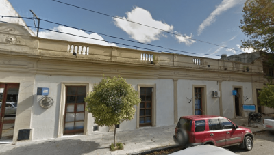 La comisi�n completa que acompa�ar� a Gazek en la C�mara Comercial