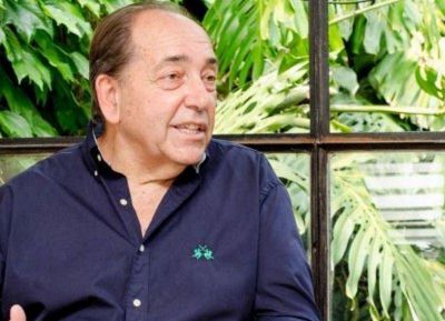Roberto Rago respaldo a Facundo Lopez: �Hay que pensar en un Parque de ac� a 40 o 50 a�os�