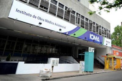 El ultim�tum de los m�dicos: Si IOMA no se pone al d�a en los pagos dejan de atender a partir de marzo