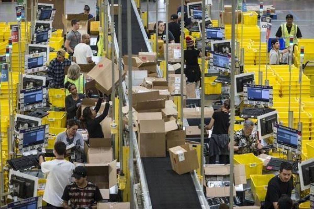 Otros sectores se benefician del aumento del sector log�stico
