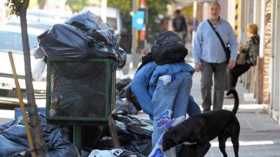 Basura: piden que la Municipalidad tome medidas para que el servicio de recolecci�n no se vea afectado