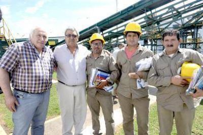 La Uatre prioriza la educaci�n de la familia rural