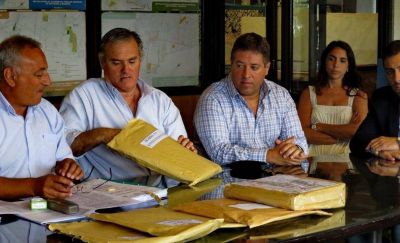 Se presentaron tres ofertas para ampliar el predio de residuos: fuertes cr�ticas al gobierno de Pulti