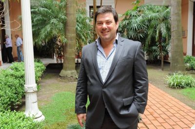 Canosa quiere el SAME y apunta a la generaci�n de empleo
