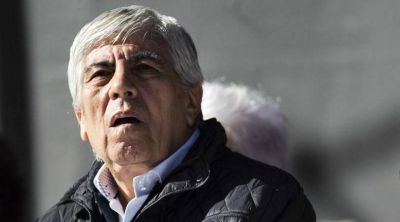 Daniel Monje: �Donde estuvo Moyano cuando se debati� la reforma previsional?