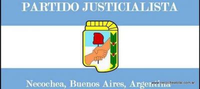 El PJ local apoya la marcha del 21F