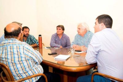 Gobierno: Reuni�n de Gabinete para seguir trazando las pol�ticas del �rea