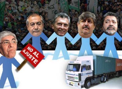 Efecto colateral para el Gobierno: estrategia anti-Moyano comienza a generar ruido en el sindicalismo 