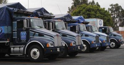 Endurecen reglas para choferes de transporte de carga en M�xico