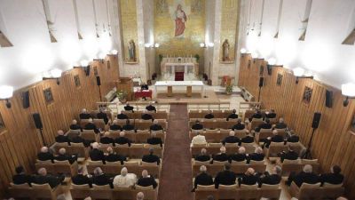 Ejercicios Espirituales, VI meditaci�n: Las l�grimas narran una sed