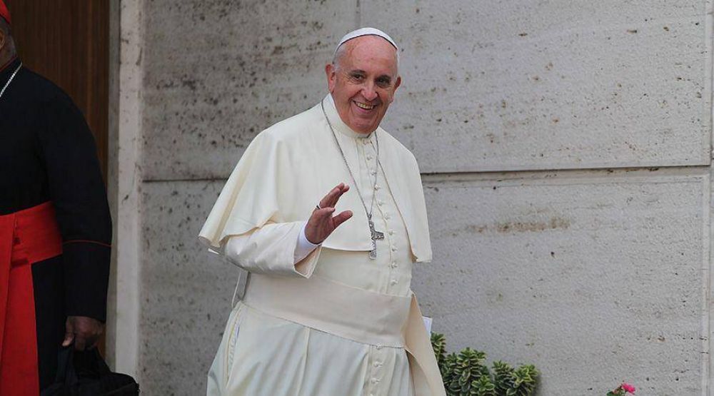 El Papa Francisco visitar una nueva parroquia de la Dicesis de Roma