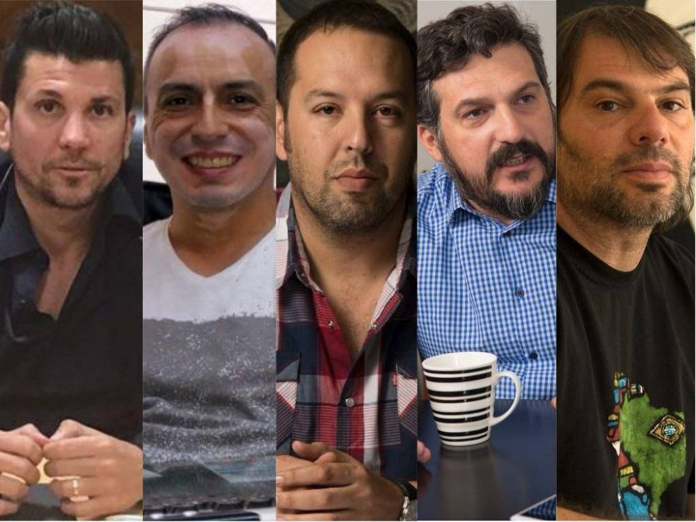 Dirigentes Sub 45: Las expresiones del nuevo sindicalismo argentino