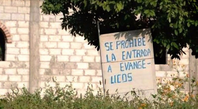 Espa�a: los credos, unidos contra 