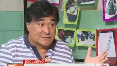 Carlos Zannini, desde la c�rcel: �Timerman es una persona que trat� de hacer lo mejor para la Argentina y para los jud�os�