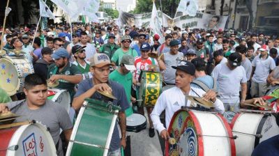 La Ciudad pinta verde y se suman columnas de todo el pa�s para el #21F