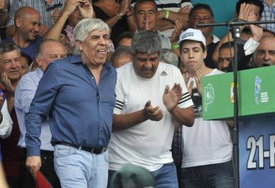 El Gobierno minimiza la marcha y dice que Moyano busca victimizarse