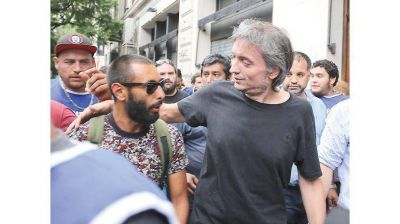 Tras sumarse a la marcha, el kirchnerismo ya imagina una cumbre Cristina-Moyano