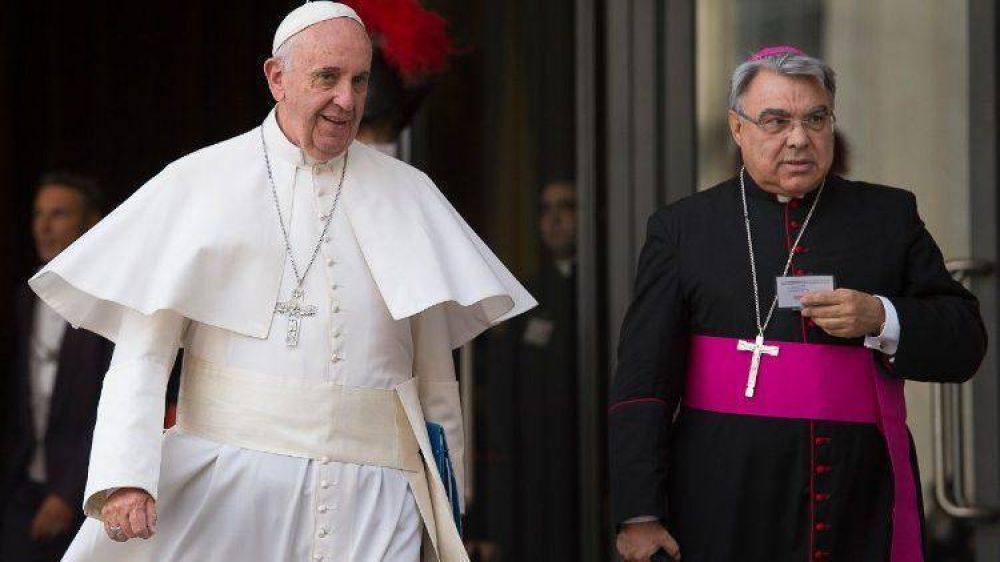 Mons. Semeraro: Para el Papa los Ejercicios Espirituales son la reforma en actos