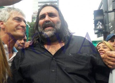 Baradel sobre la masiva movilizaci�n: 