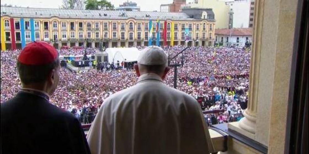 El Papa denuncia la precariedad laboral, que provoca temor e incertidumbre entre los jvenes