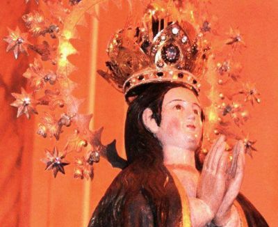 Carta Pastoral en ocasi�n del A�o Mariano Diocesano