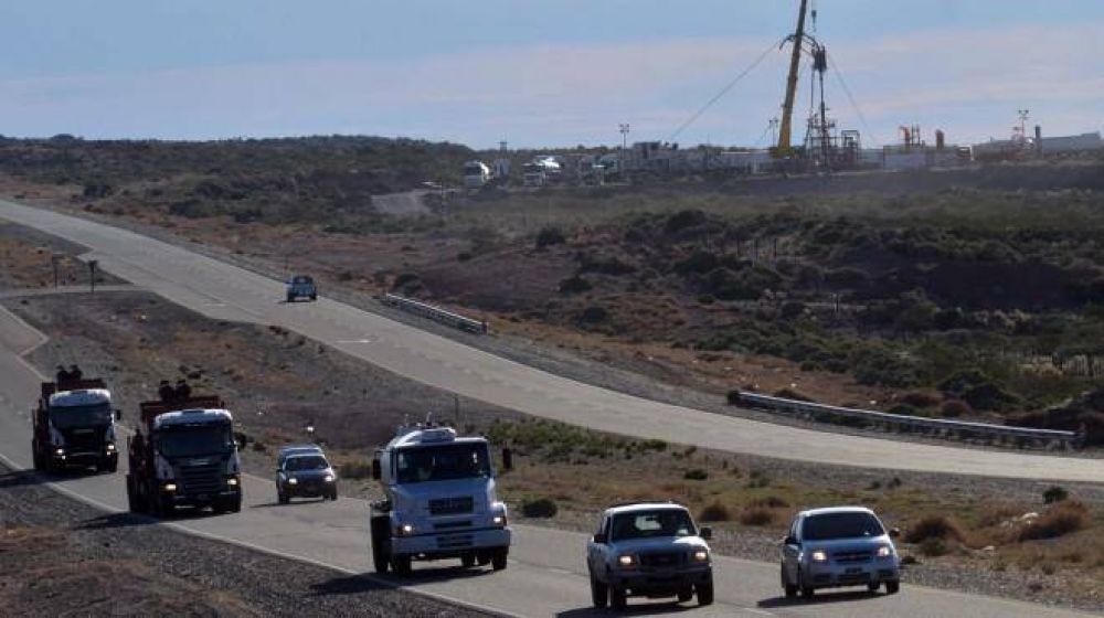 M�s exigencias para las rutas petroleras