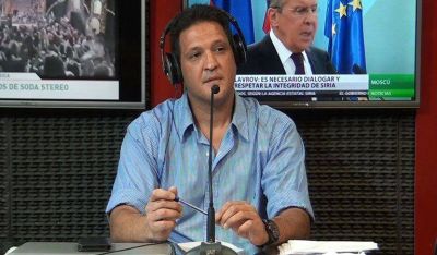 Alvaro Recalde: Habr� sanciones para los vecinos que arrojen la basura afuera de los contendores Easy