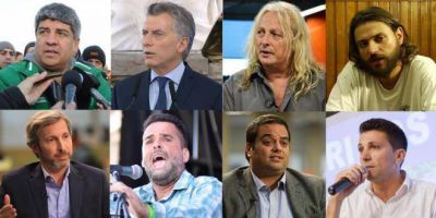Seg�n qui�n lo mire: todas las opiniones de la masiva marcha de Moyano y sus aliados