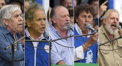 Tras el 21-F, se pone en marcha un nuevo espacio pol�tico gremial: La Coordinadora Sindical