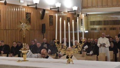 �Escuchar la sed de las periferias�: Invitaci�n en Cuaresma