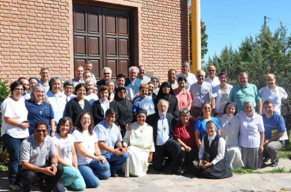 IV Encuentro de la Vida Consagrada y obispos de la Patagonia