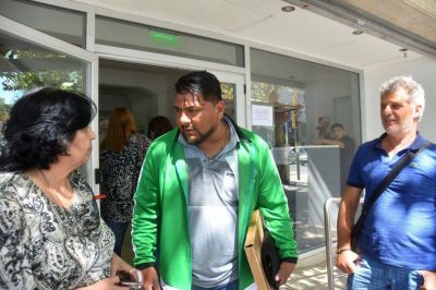 El municipio no supo explicar qu� pasar� con la operaci�n del predio de residuos a partir de marzo