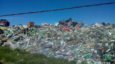 Realizar�n una denuncia penal por el estado del predio de disposici�n final