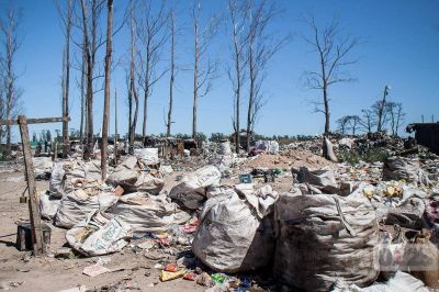 El Municipio propone declarar el estado de emergencia en el basural por 360 d�as