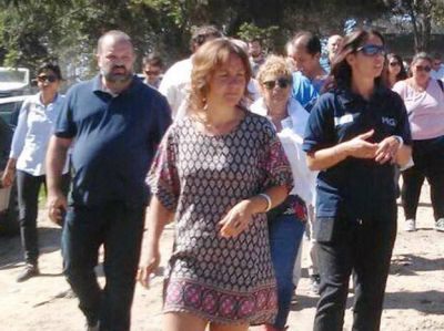 Santoro: �Todo el predio de residuos es un basural a cielo abierto, totalmente en crisis y desbordado�