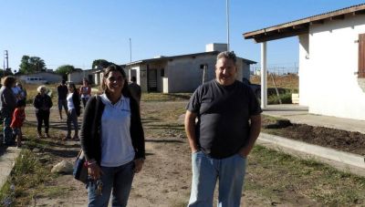 Los vecinos de 49 y 82 ya podr�n contar con el servicio de agua potable