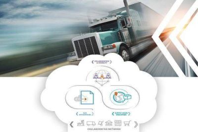 La plataforma log�stica de Generix