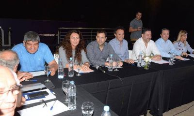 Pablo Moyano: �La compa�era Cristina deber�a estar en el proyecto�